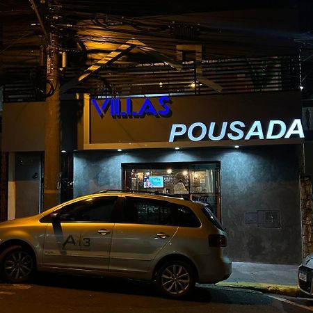 Pousada Villas Sorocaba Esterno foto
