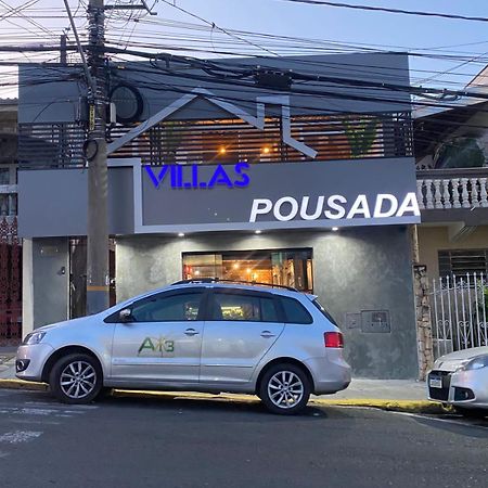 Pousada Villas Sorocaba Esterno foto