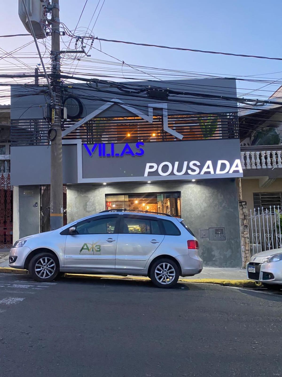 Pousada Villas Sorocaba Esterno foto