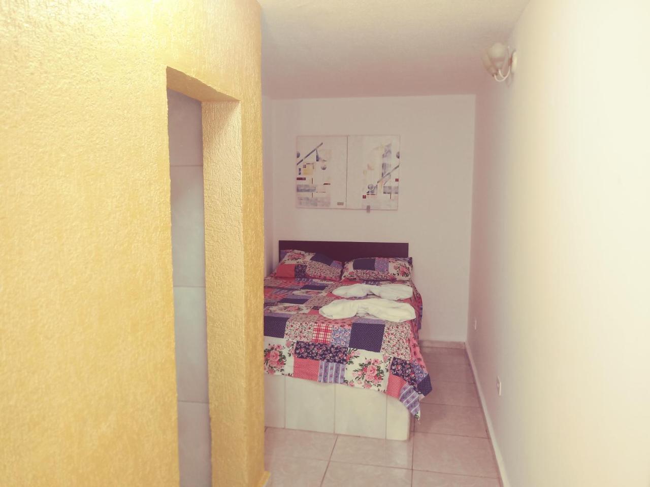 Pousada Villas Sorocaba Esterno foto