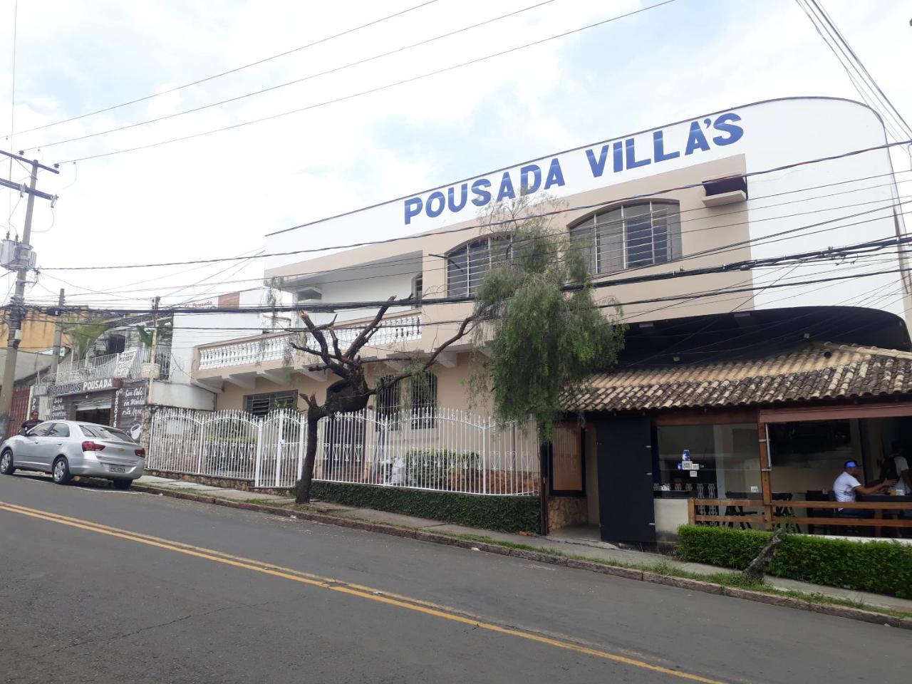 Pousada Villas Sorocaba Esterno foto