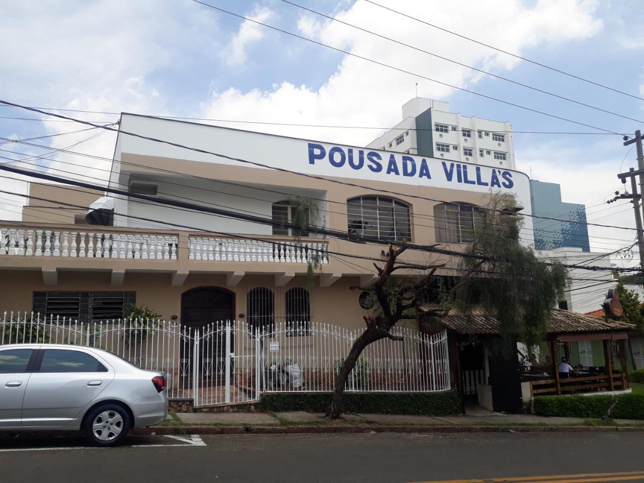 Pousada Villas Sorocaba Esterno foto